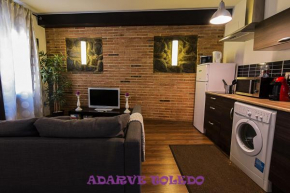 Отель Apartamentos Adarve Toledo  Толедо